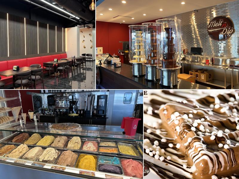 Melt N Dip 6698 Orchard Lake Rd, West Bloomfield