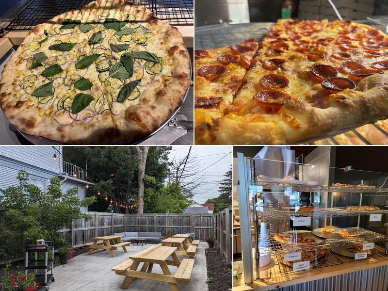 Uptown Slice 1116 Michigan Ave, Sheboygan