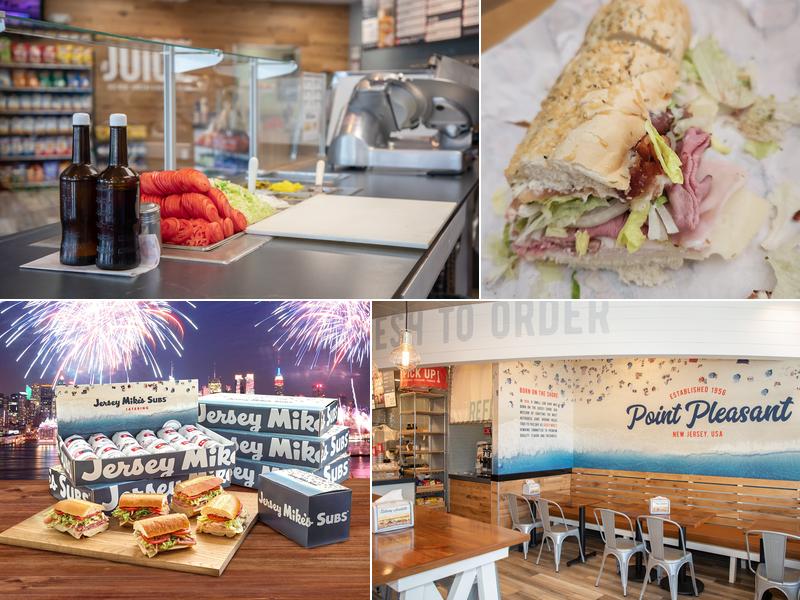 Jersey Mike's Subs