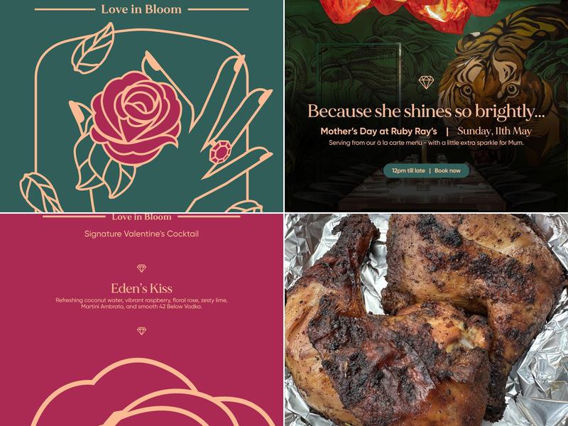 Ruby Ray's Soulfood Kitchen