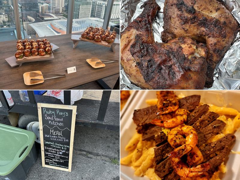 Ruby Ray's Soulfood Kitchen