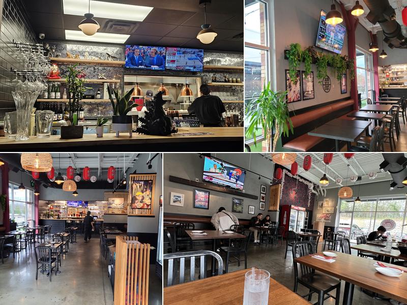 Gen Ramen 2330 Bale St # 112, Raleigh