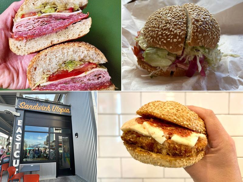 Eastcut Sandwich Bar (Raleigh)