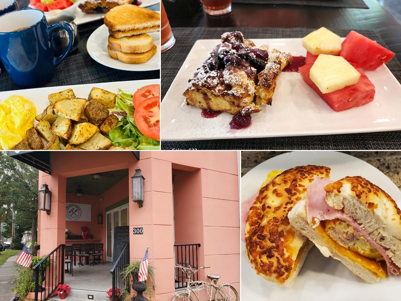 Twisted Table 300 Ash St, Fernandina Beach