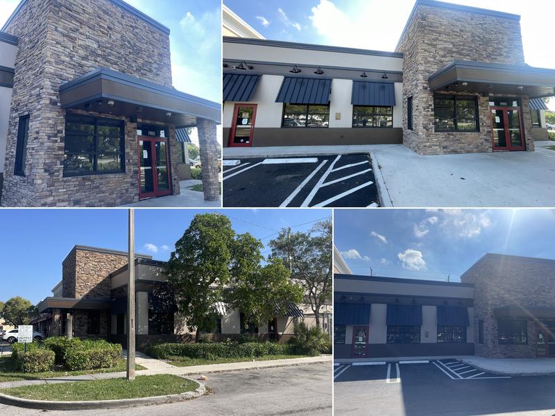 Velvet in the gardens