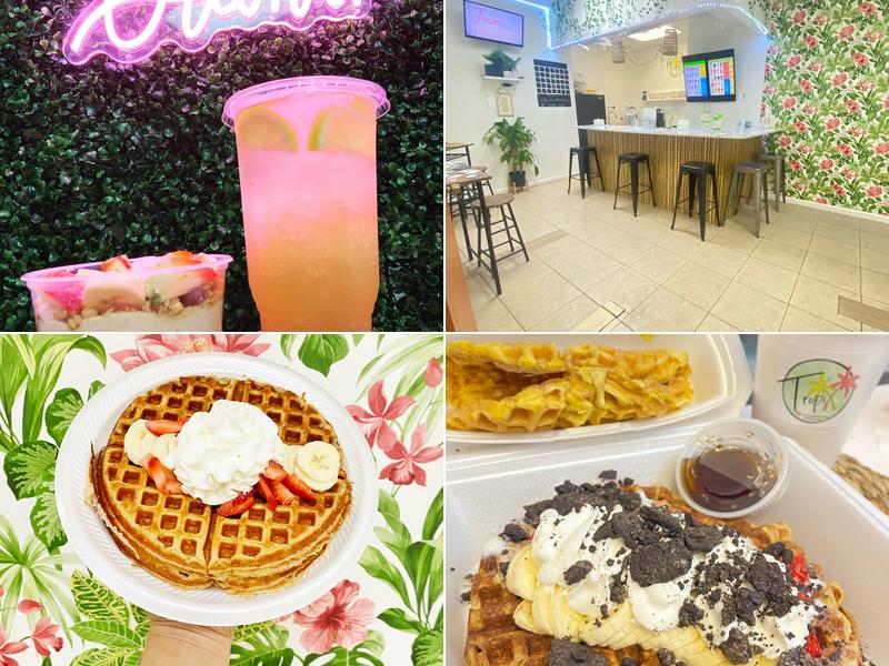 The Tropix Nutrition