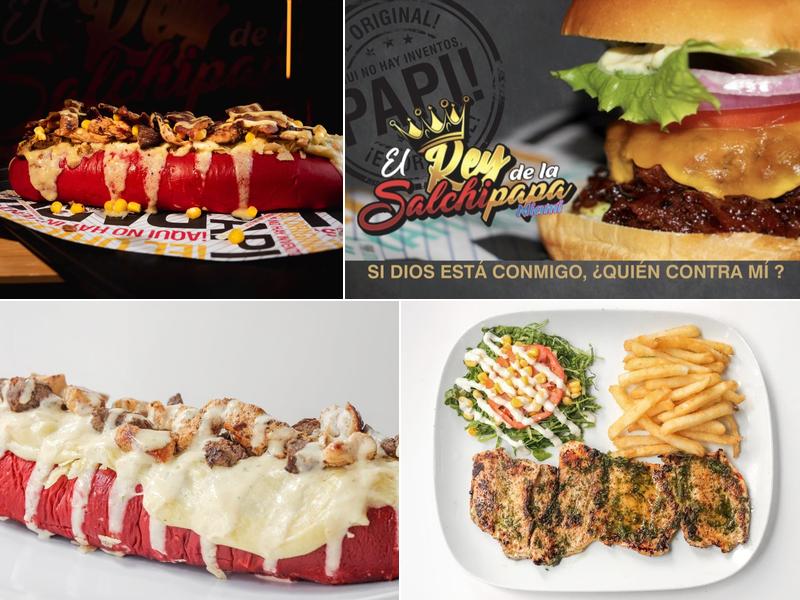 El Rey de la Salchipapa Miami 11635 Red Rd, Miramar