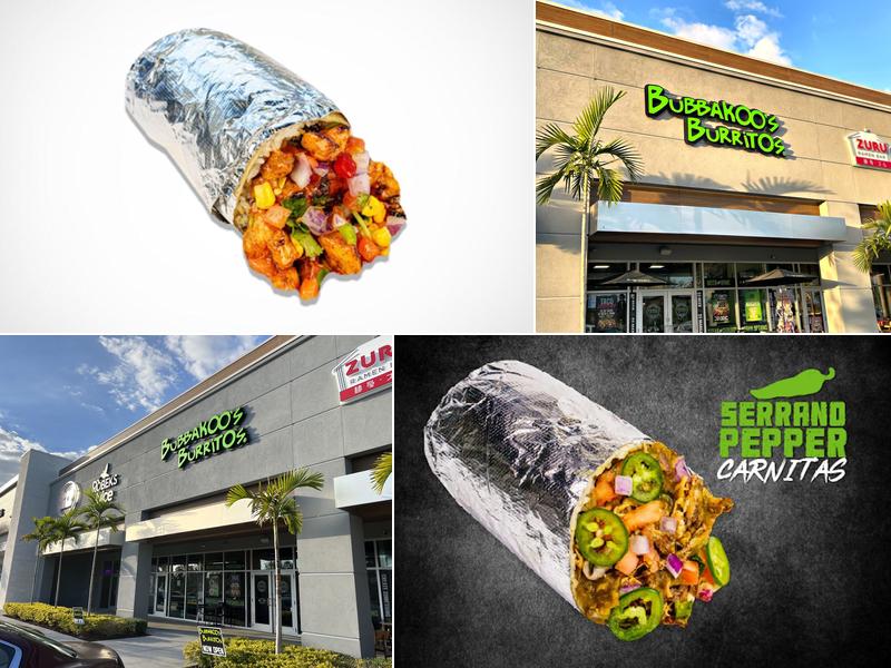 Bubbakoo's Burritos