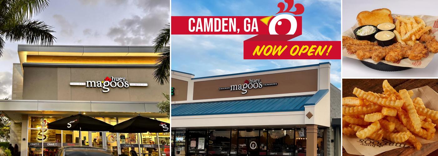 Huey Magoo's Chicken Tenders - Miramar