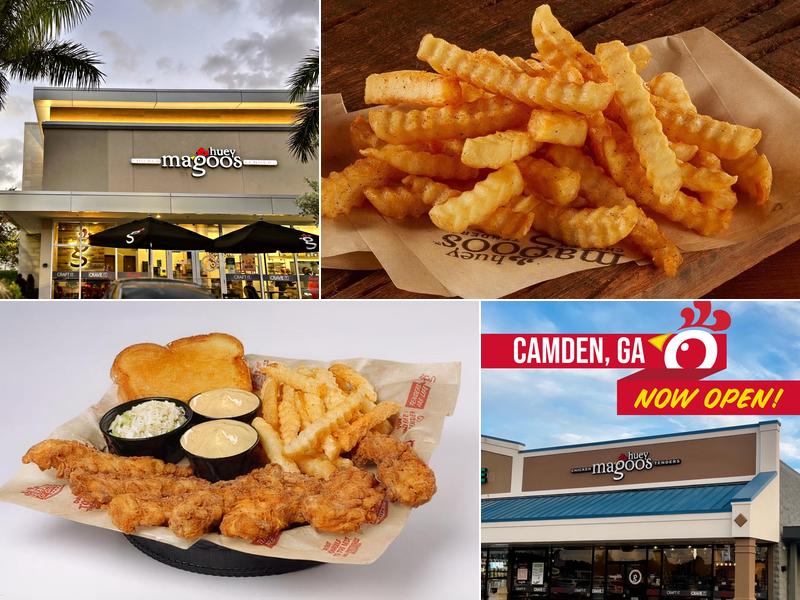 Huey Magoo's Chicken Tenders - Miramar