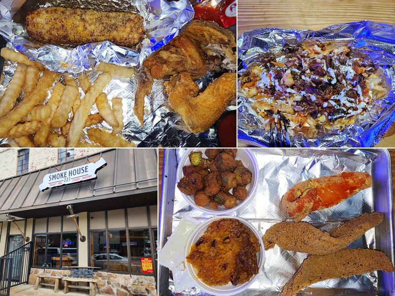 Smokehouse 227 227 Broad St, Gadsden