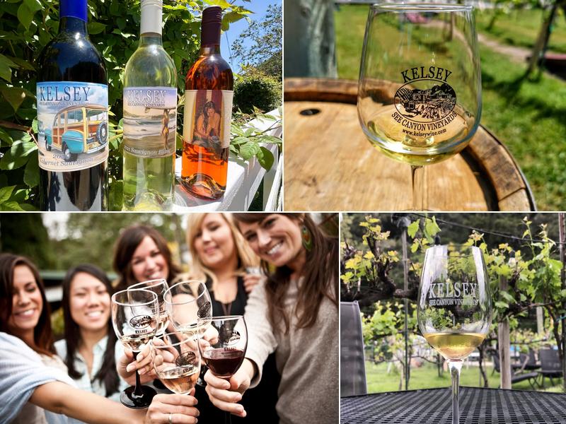 Kelsey See Canyon Vineyards