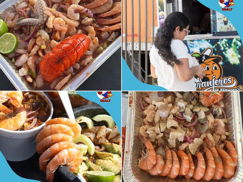 Mariscos Odalys