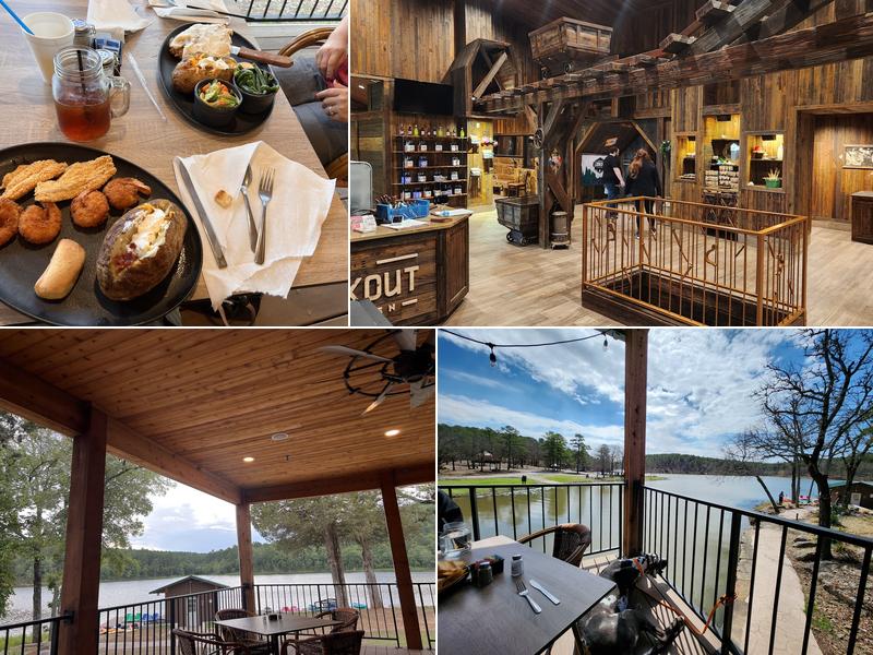 Robbers Cave State Park