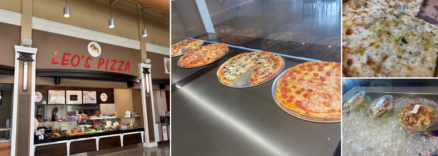 LEO'S PIZZA Outlets of Little Rock