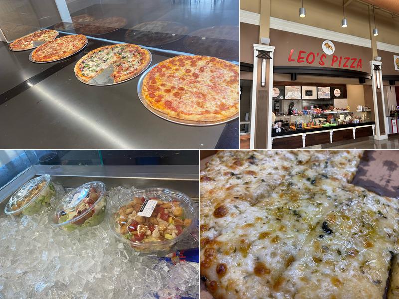 LEO'S PIZZA Outlets of Little Rock