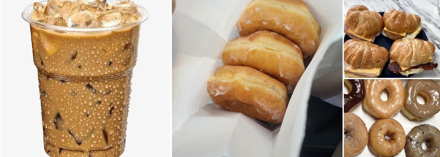 Sina's Donuts & Eatery