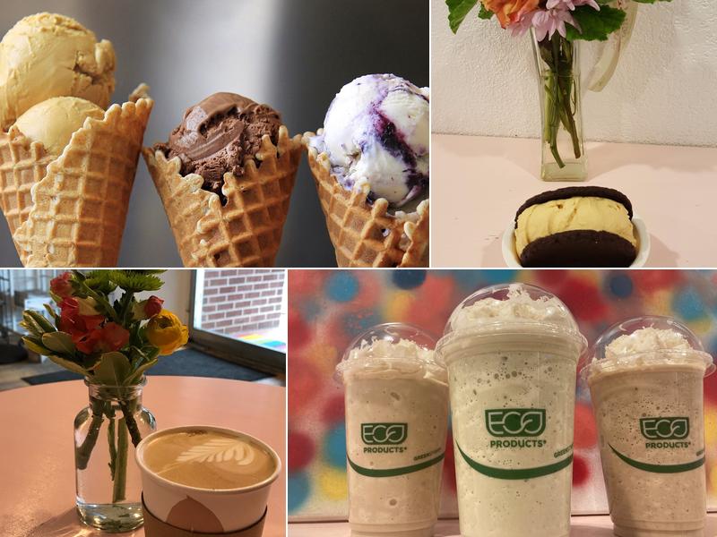 Cream Bean Berry North Trailer Location