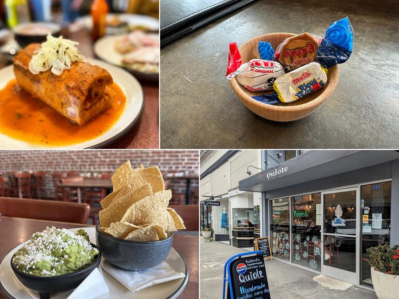 Quiote 121 Kentucky St, Petaluma