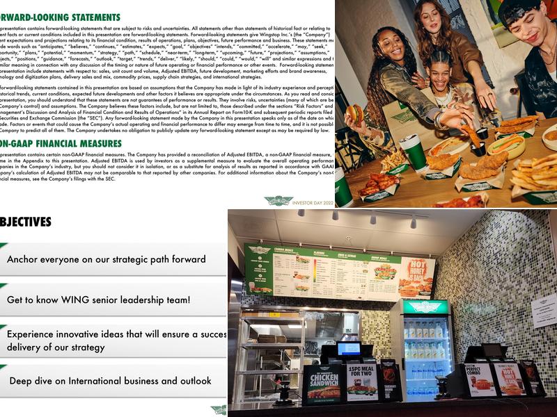 Wingstop Menu