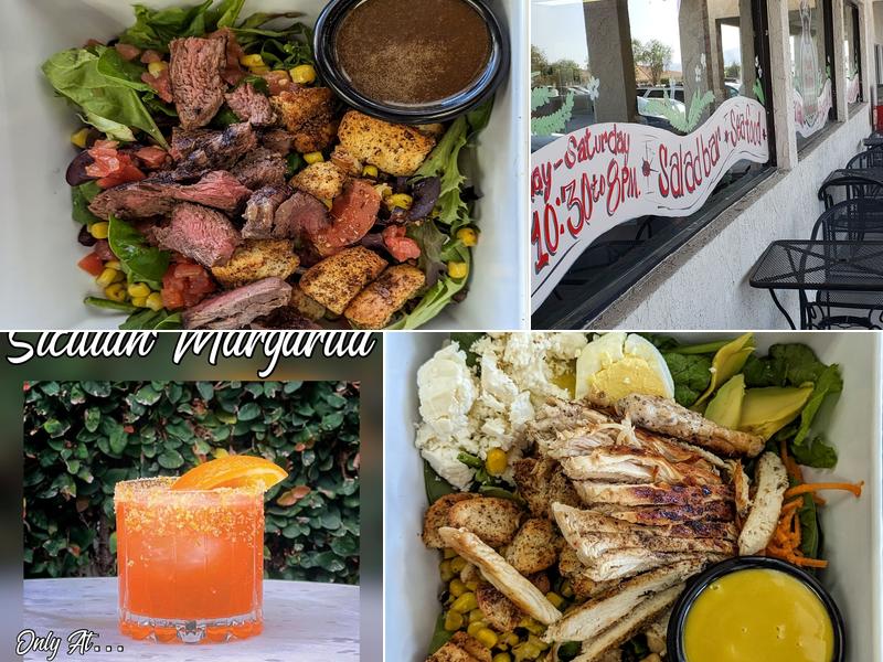 Majik Bistro & Milkshakes