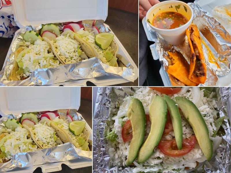 Taco Miendo 10234 NC-42, Clayton