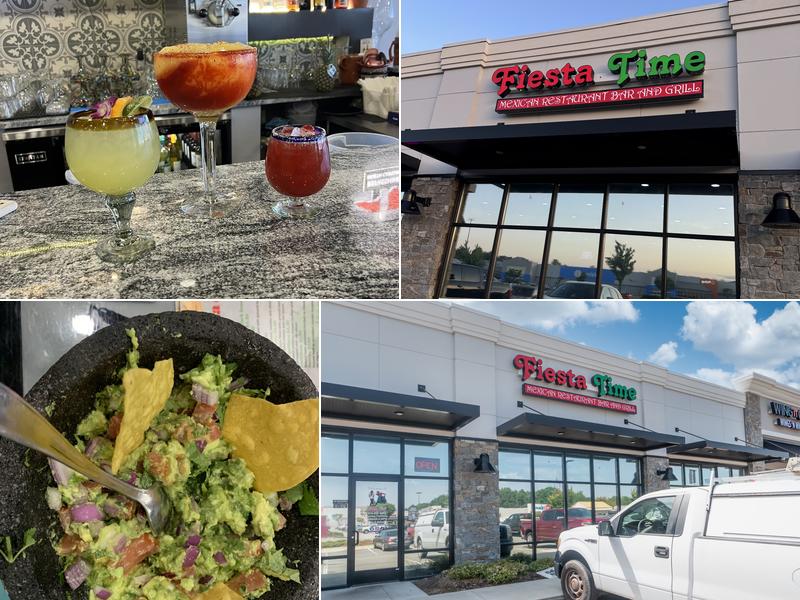 Fiesta Time Bar and Grill