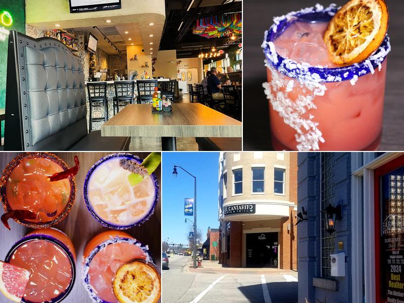 El Cantarito Bar & Grill