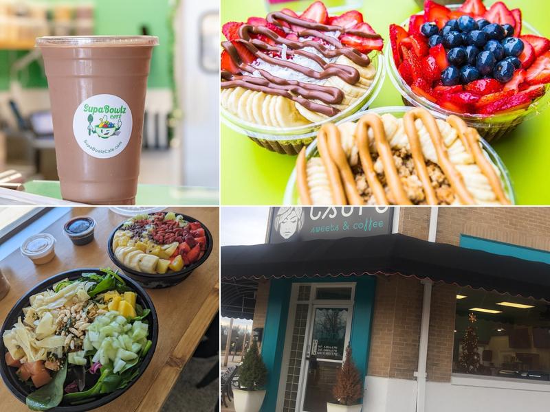 SupaBowlz Café- Fuquay-Varina