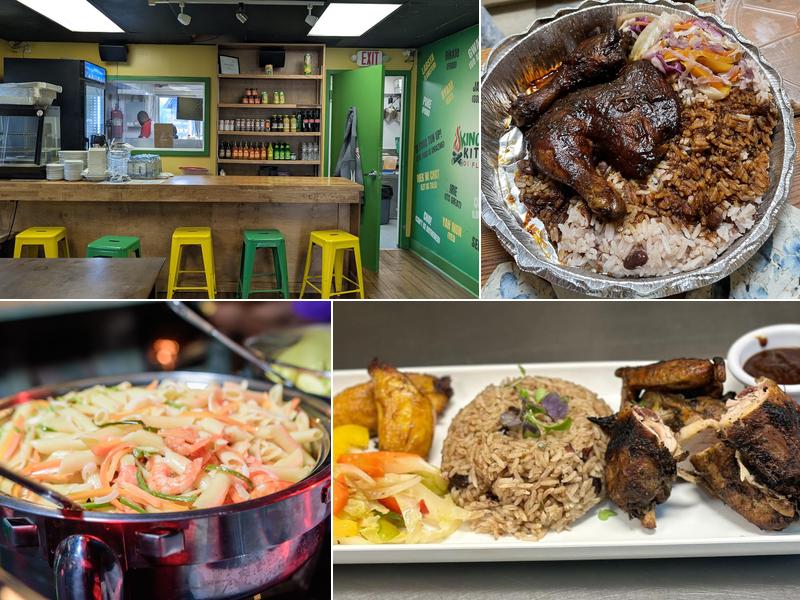 Kingston 99 Kitchen 192B Lorax Ln, Pittsboro