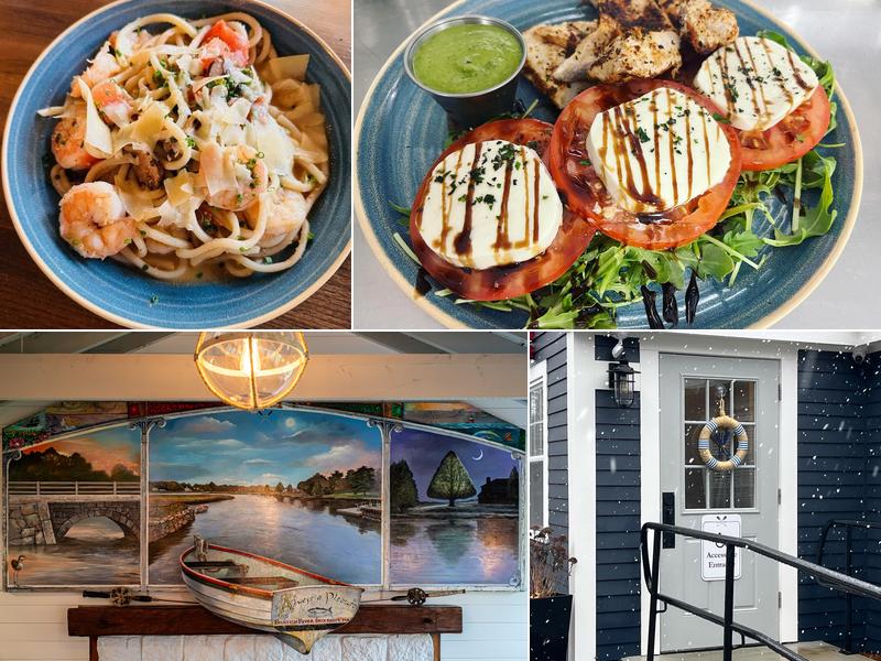 BlueFish River Tavern 581 Tremont St, Duxbury