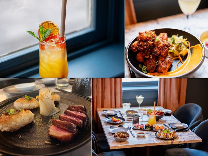 Nichinan 15 Middle Street, Portsmouth