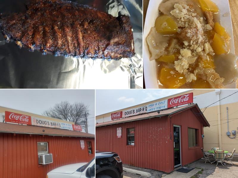 Doug's Hickory Pit Bar-B-Q