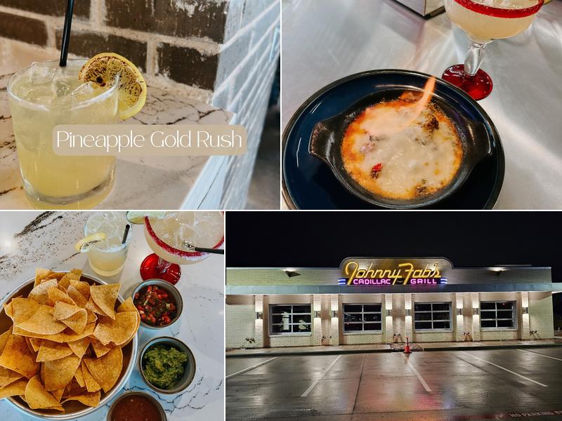 Johnny Fab's Cadillac Grill