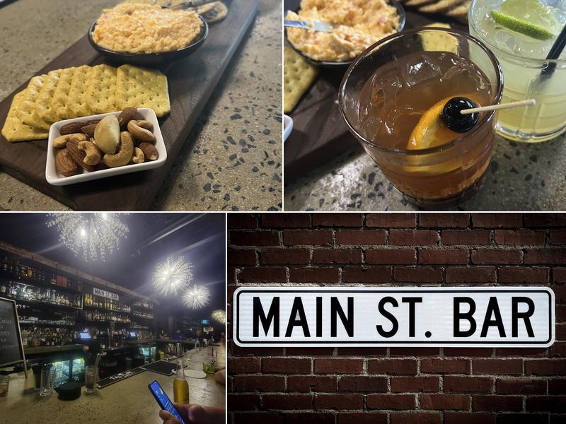 Main St. Bar 740 Main St, Perry