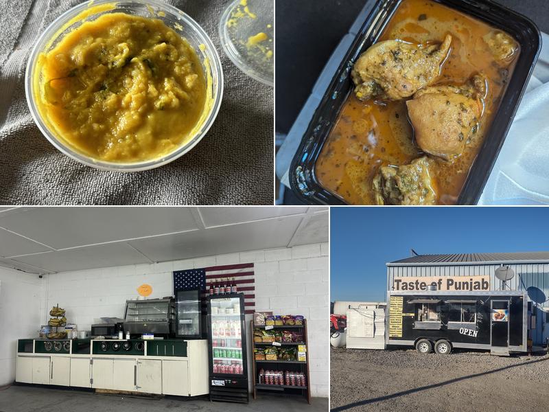 Taste of Punjab 111 Lawson Rd, Wheatley