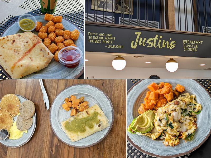 Justin's 211 College Dr, Decorah