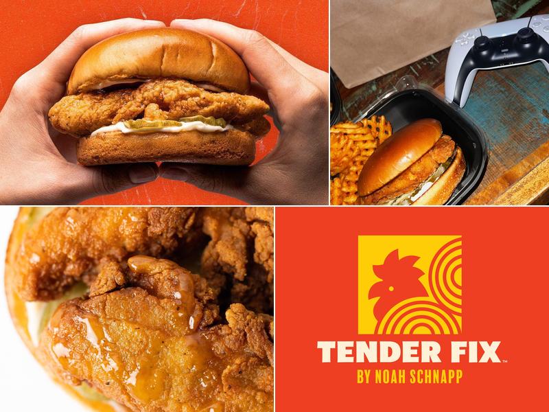 TenderFix by Noah Schnapp