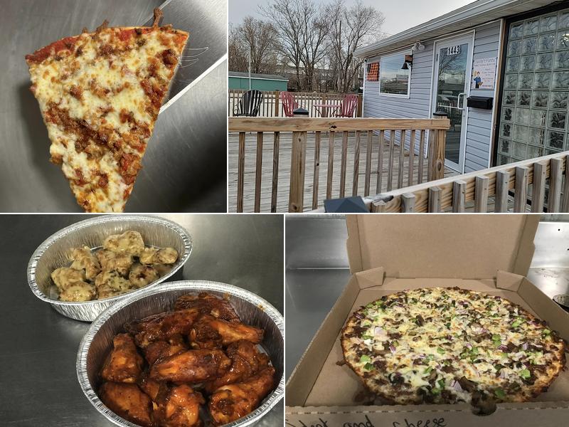 Andy's Pizza 1443 Home Ave, Kokomo