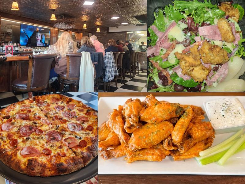 Sylvia's Pizzeria 6715 Sheridan Rd ste c, Pine Bluff
