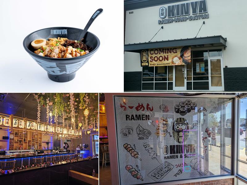 Kinya Ramen 925 Airport Center Rd, Allentown