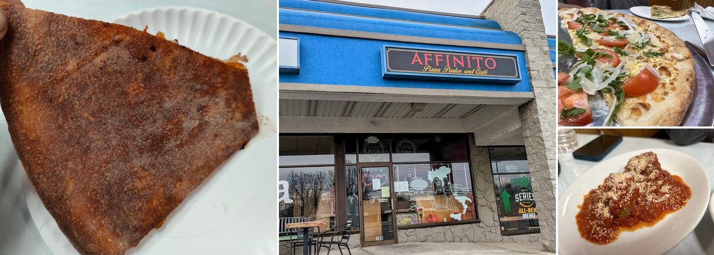 Affinito Pizza Parlor and Cafe