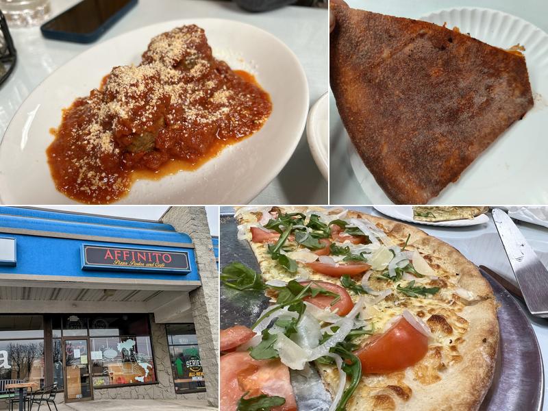 Affinito Pizza Parlor and Cafe