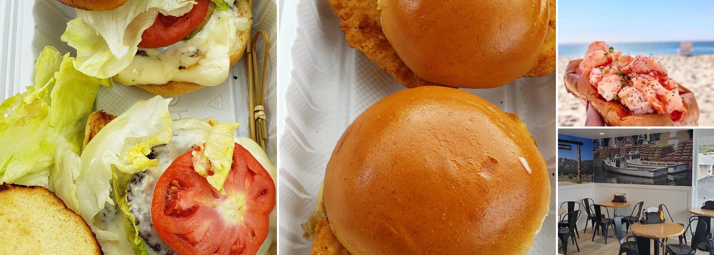 Grumpy Guys Sliders & Fries