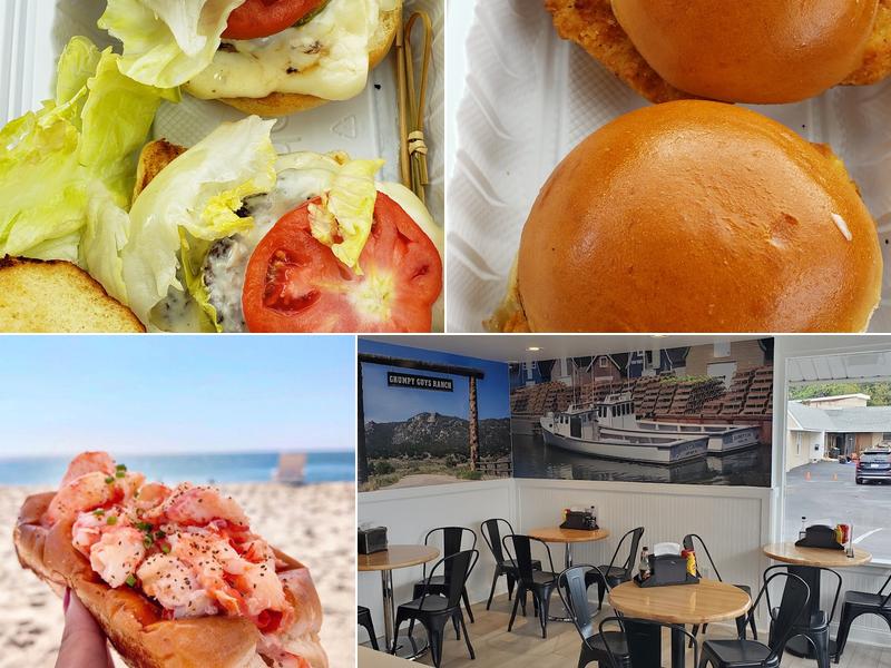 Grumpy Guys Sliders & Fries