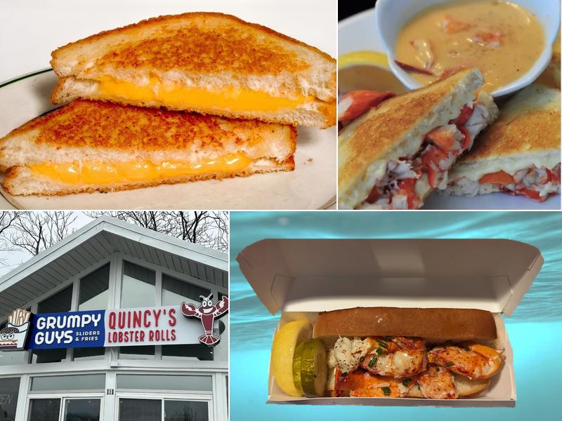 Quincy's Original Lobster Rolls