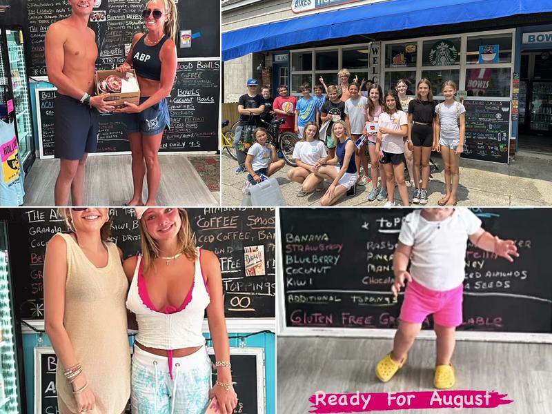 Hollywood Bowls Avalon