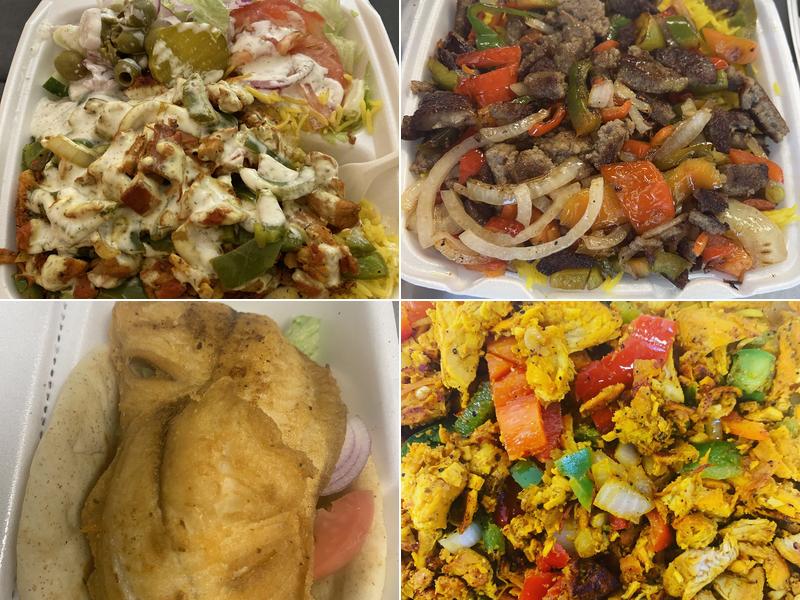 Gyro Bread 3615 Philadelphia Pike, Claymont