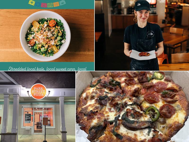 Park Street Pizza North Canton