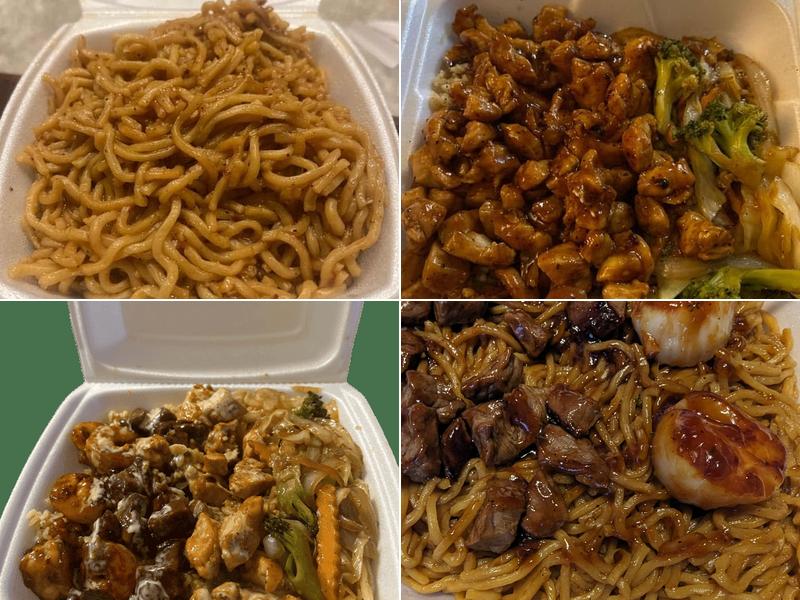 Hot Wasabi Hibachi Express